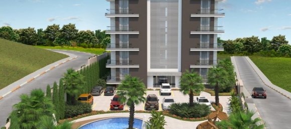 Studio in Alanya, Turkey No. 31497 3