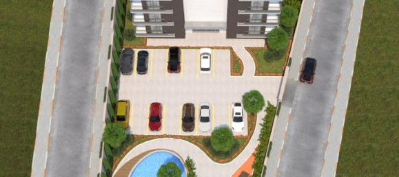 Studio in Alanya, Turkey No. 31497 8