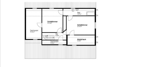6 rooms House in Osterholz, Germany No. 165198 22