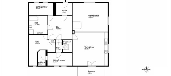 6 rooms House in Osterholz, Germany No. 165198 21
