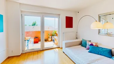 4 rooms Apartment in Aldrans, Austria No. 234354