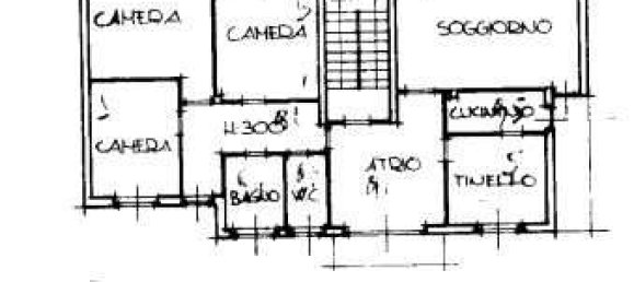 5 rooms House in Besozzo, Italy No. 93901 8