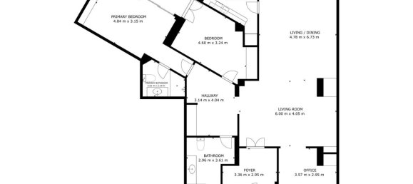 Apartamento de 2 dormitorios en Cascais, Portugal No. 102022 40