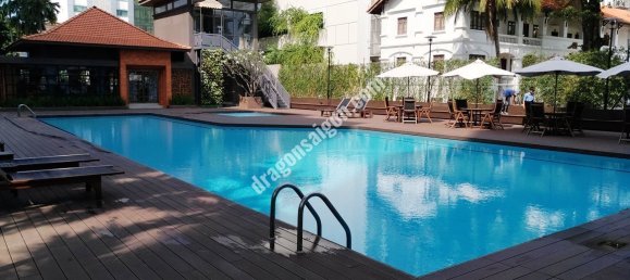 46m² Apartment in District 1, Vietnam No. 10755 7