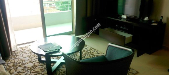 46m² Apartment in District 1, Vietnam No. 10755 6