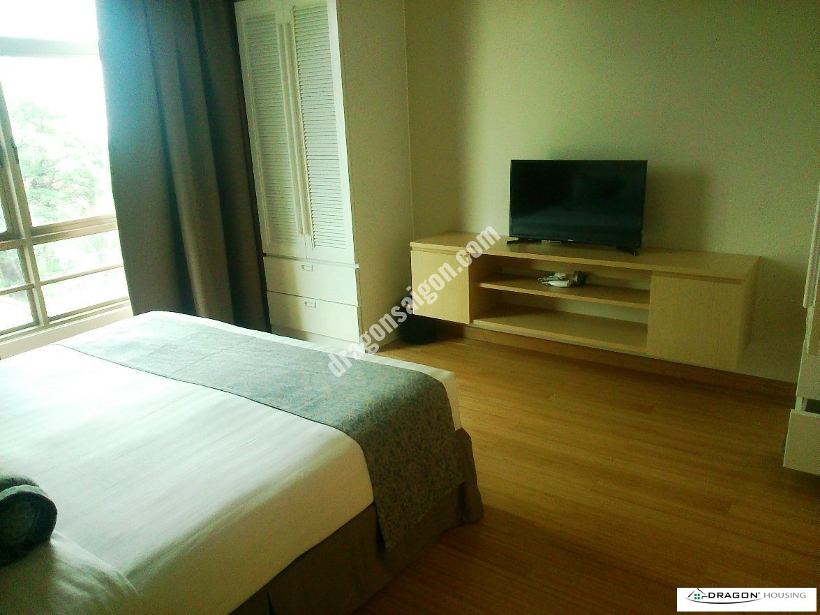 46m² Apartment in District 1, Vietnam No. 10755