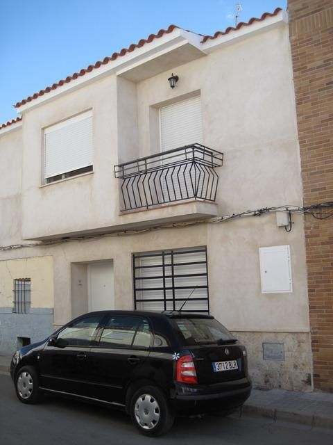 3 bedrooms Townhouse in Ciudad Real, Spain No. 205370