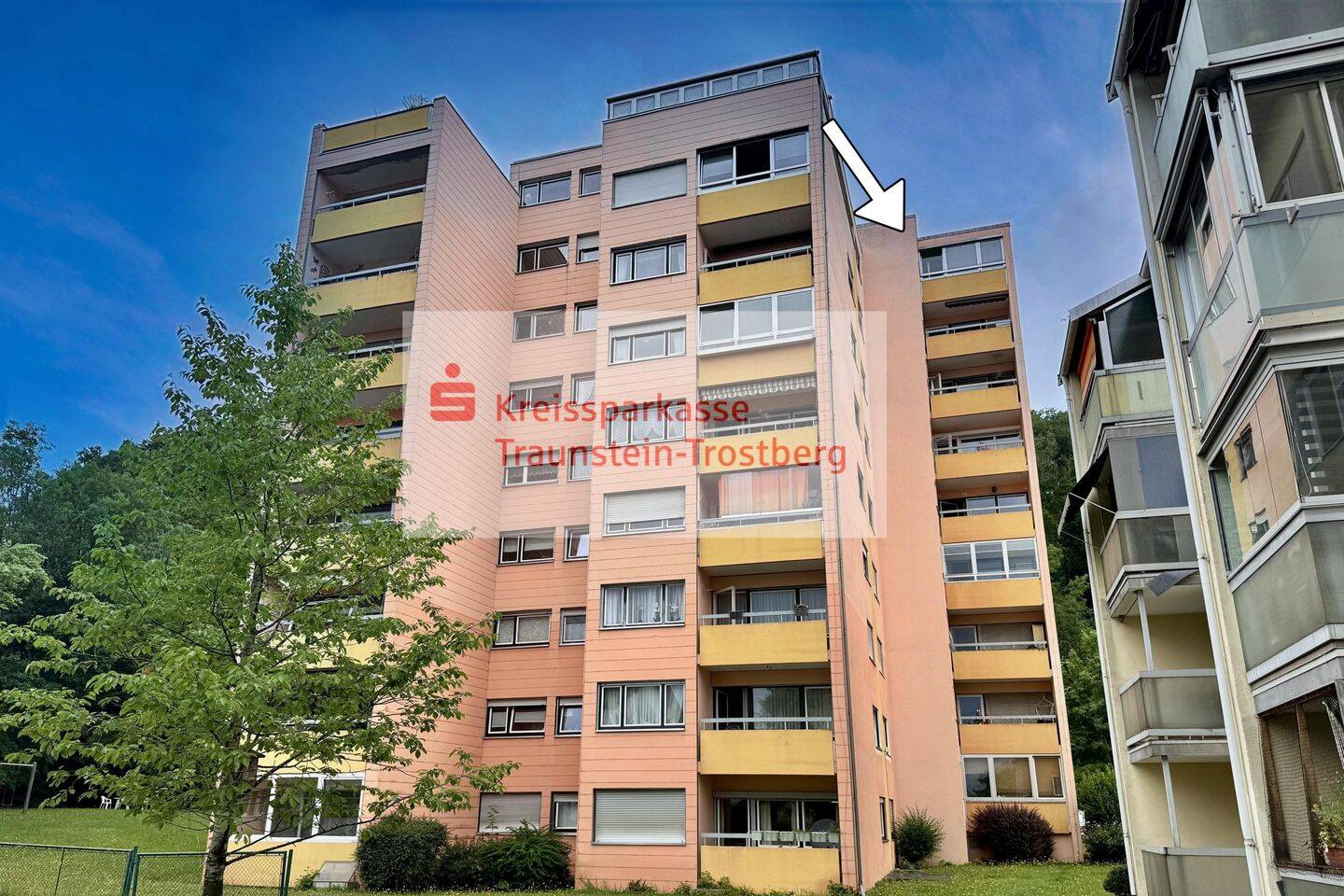 2 Schlafzimmer Wohnung in Traunstein, Germany, Nr. 244360