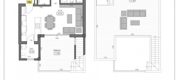 2 bedrooms Bungalow in Algorfa, Spain No. 7237 14