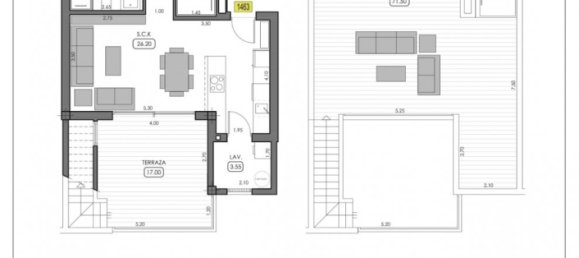 2 bedrooms Bungalow in Algorfa, Spain No. 7237 15