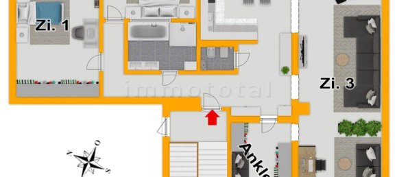 Квартира с 5 комнатами в Хинтербрюль, Австрия № 236611 23