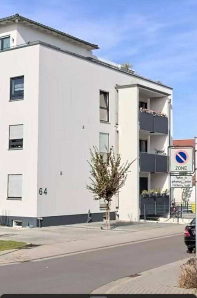 3 rooms Apartment in Ludwigshafen am Rhein, Germany No. 351835
