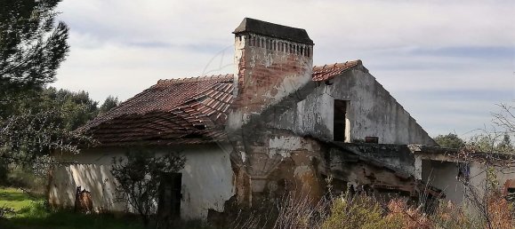 Casa de 3 dormitorios en Santa Margarida da Coutada, Portugal No. 25526 2