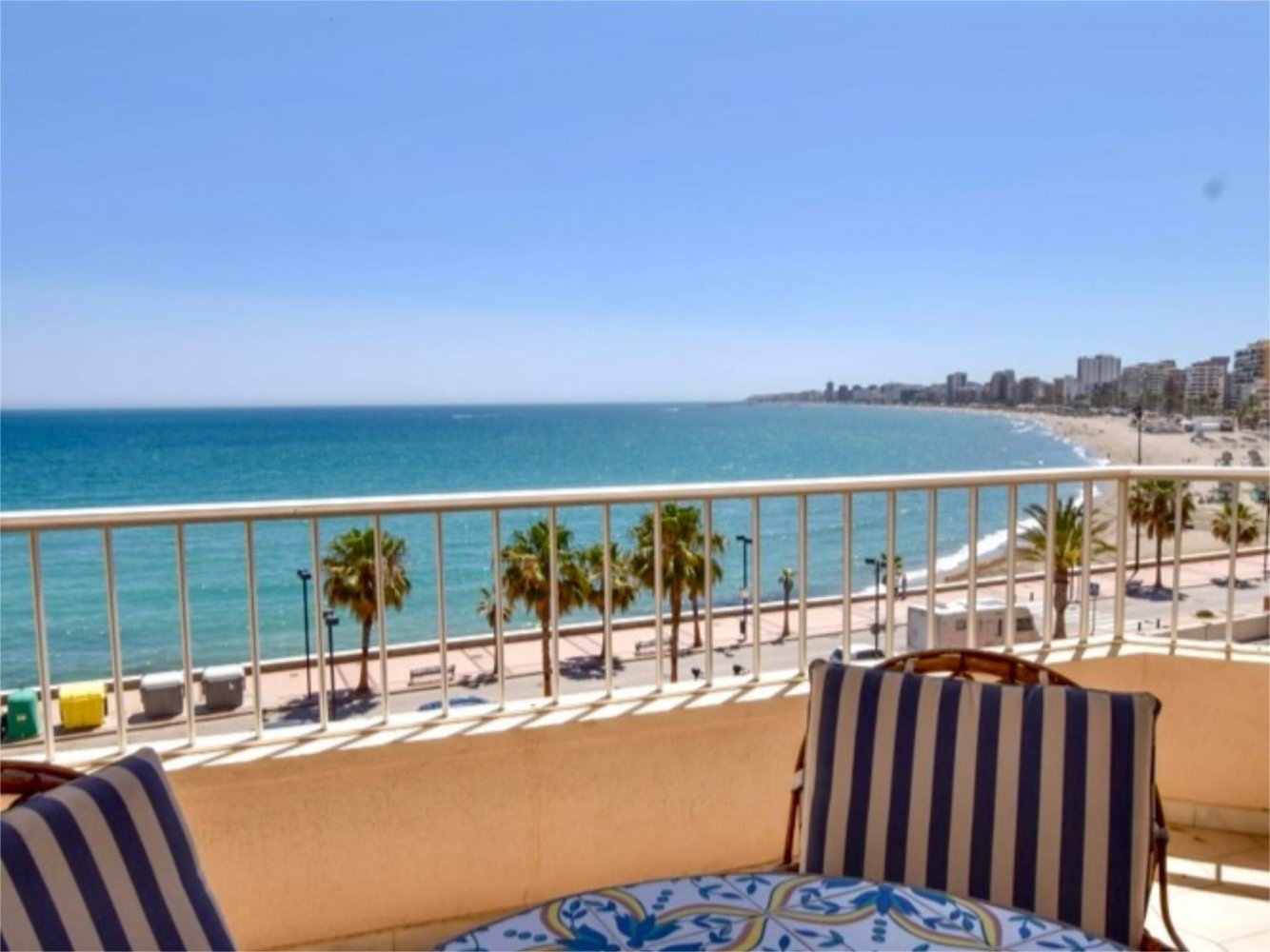 2 bedrooms Apartment in Fuengirola, Spain No. 244932