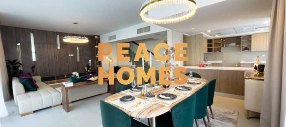 4 Schlafzimmer Villa in Sharjah Waterfront City, UAE, Nr. 16486 6