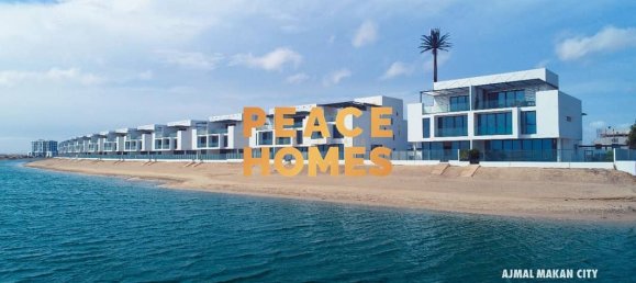 4 Schlafzimmer Villa in Sharjah Waterfront City, UAE, Nr. 16486 8