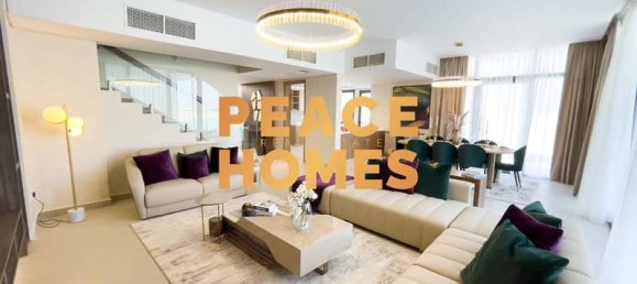 4 Schlafzimmer Villa in Sharjah Waterfront City, UAE, Nr. 16486 3