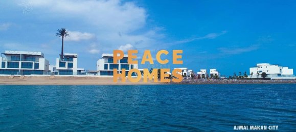 4 Schlafzimmer Villa in Sharjah Waterfront City, UAE, Nr. 16486 2