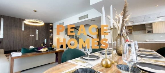 4 Schlafzimmer Villa in Sharjah Waterfront City, UAE, Nr. 16486 9