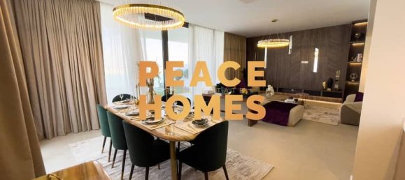 4 Schlafzimmer Villa in Sharjah Waterfront City, UAE, Nr. 16486 10