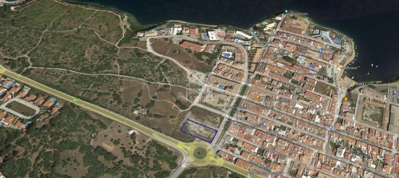  قطعة أرض في Es Castell, Spain رقم 3902 2