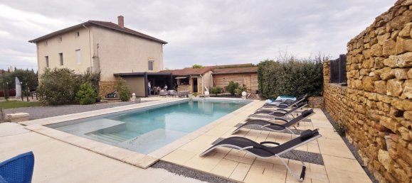 3 bedrooms House in Pouilly-sous-Charlieu, France No. 195785 18