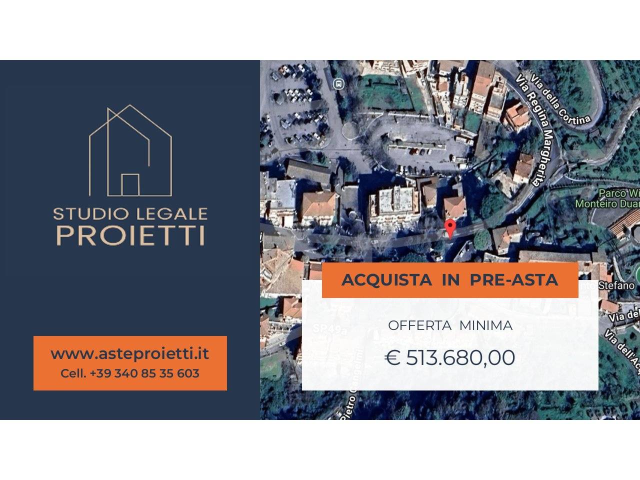 5 bedrooms Villa in Poli, Italy No. 310130