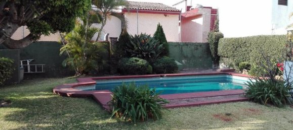 7 bedrooms House in Morelos, Mexico No. 164835 2