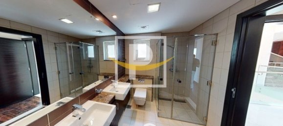 4 Schlafzimmer Villa in Palm Jebel Ali, UAE, Nr. 6401 2