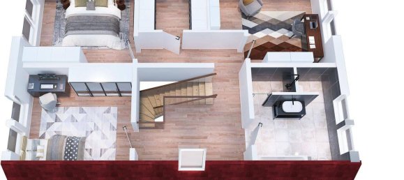 4 bedrooms House in Gifhorn, Germany No. 273489 10