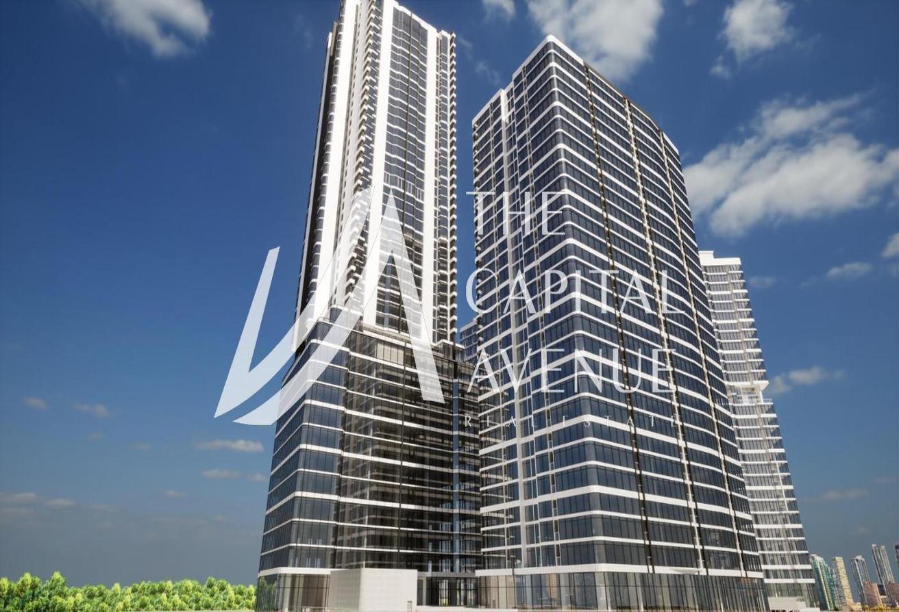 2 bedrooms Apartment in Al Reem Island, UAE No. 31735
