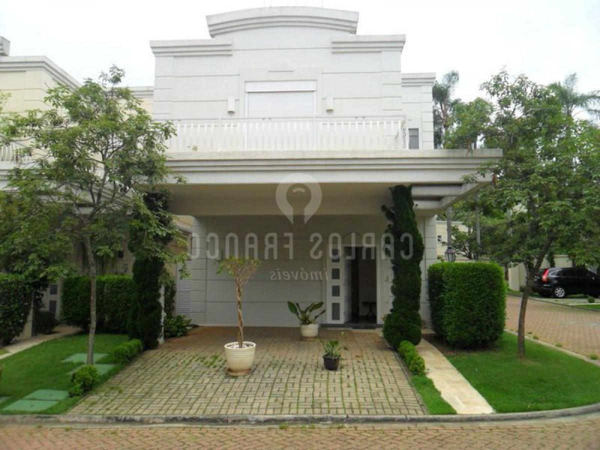 Дом с 4 спальнями в Сан-Паулу, Бразилия № 593707