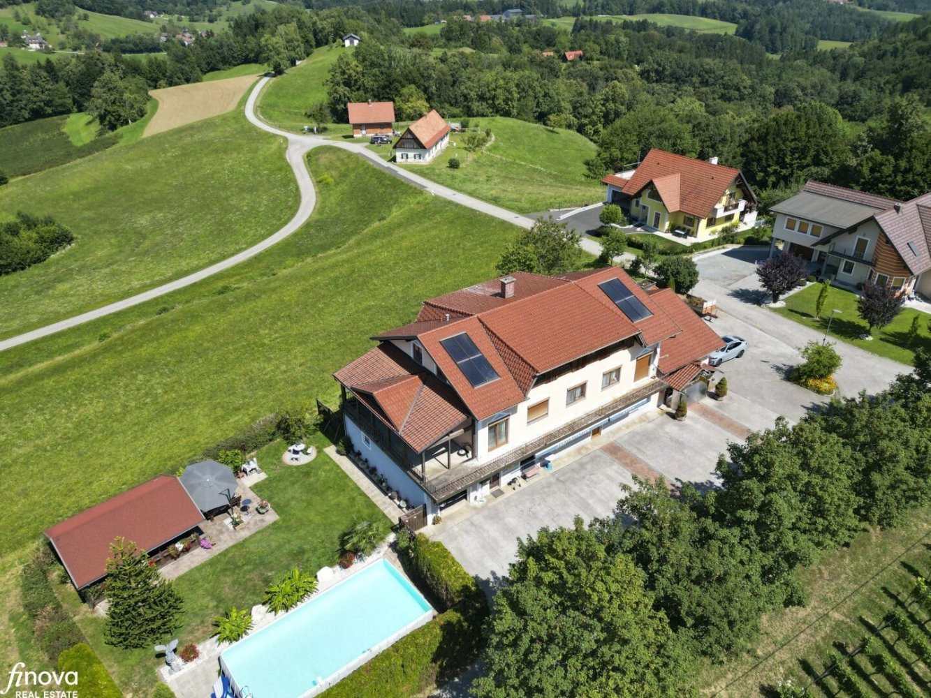 6-Zimmer Haus in Oberhaag, Austria, Nr. 50891