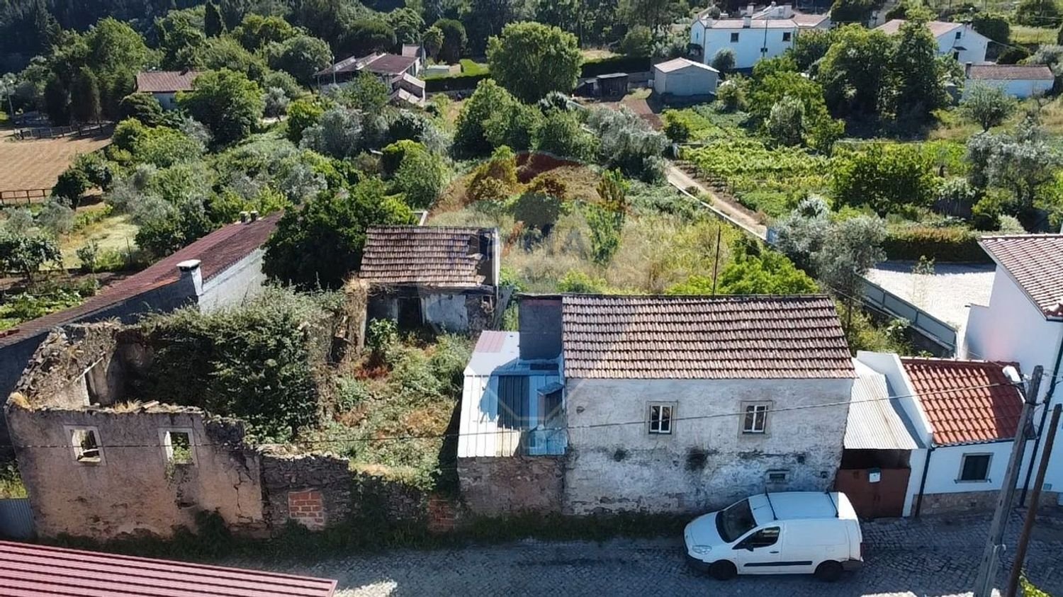 3 bedrooms House in Alvaiazere, Portugal No. 186596