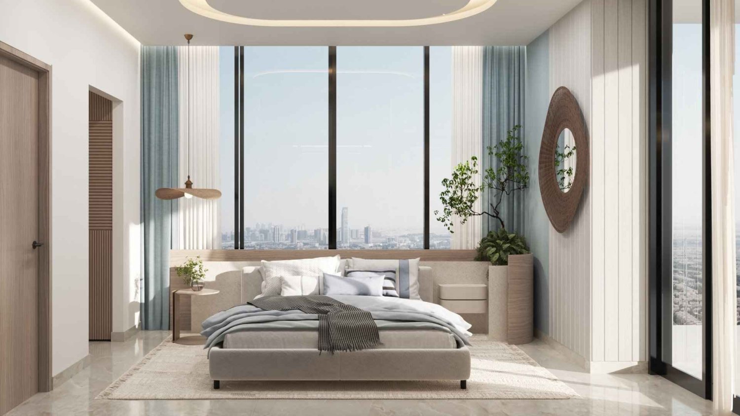 1 bedroom Apartment in Samana Resorts, Dubai Production City (IMPZ), UAE No. 63730