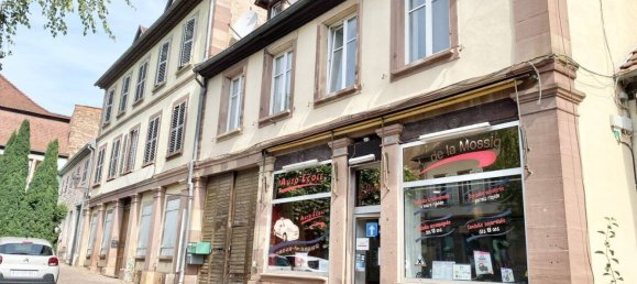 53m² Commercial property in Wasselonne, France No. 228720 2