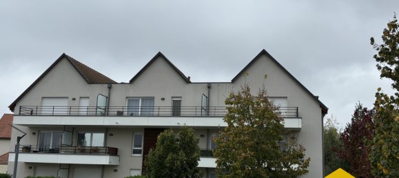 3 bedrooms Apartment in Kembs, France No. 43721 2