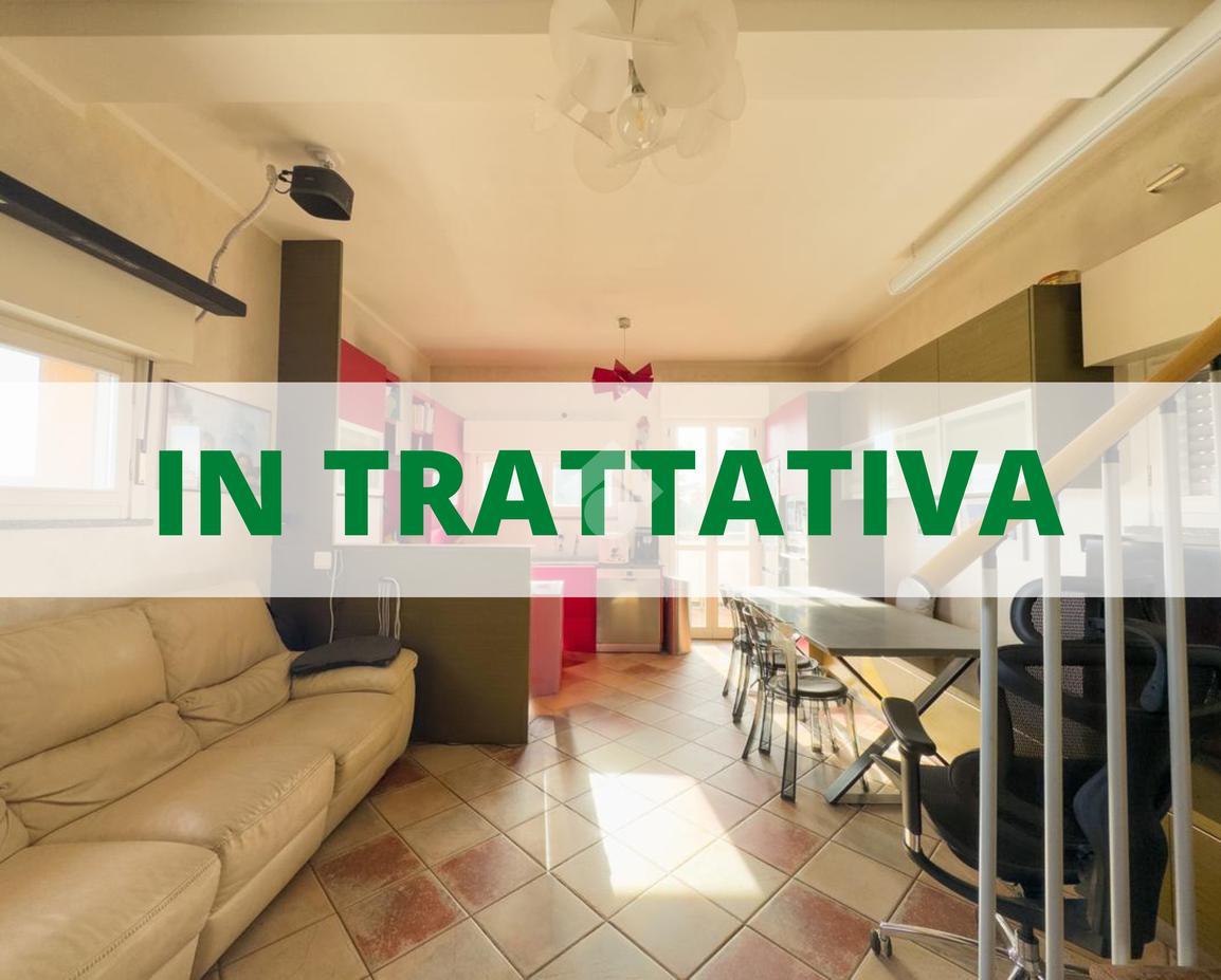 3-salle Appartement à Lissone, Italy No. 2307