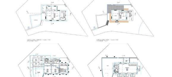 5 rooms Villa in Turin, Italy No. 15721 28