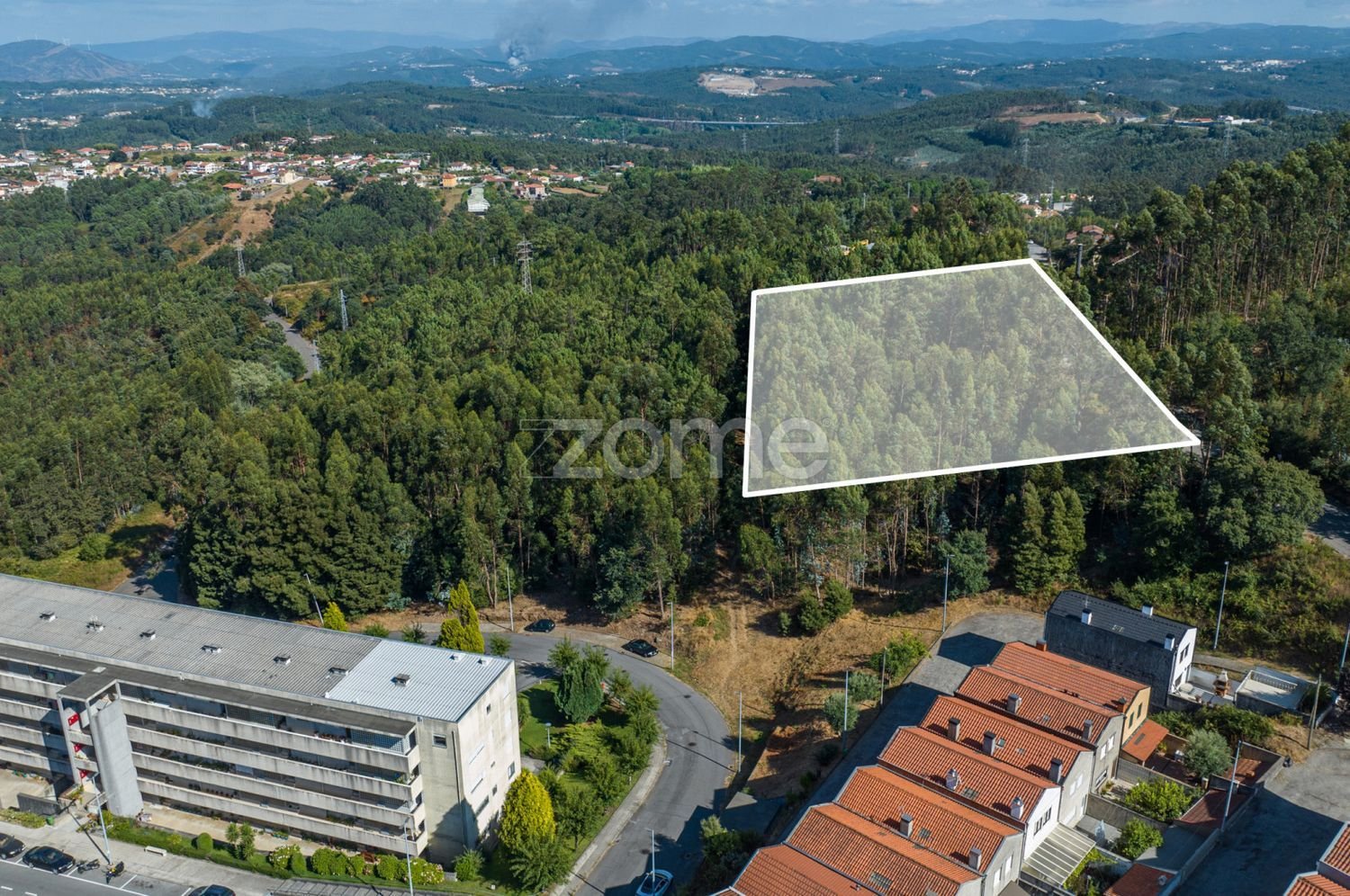  Land in Vila Nova de Gaia, Portugal No. 303089