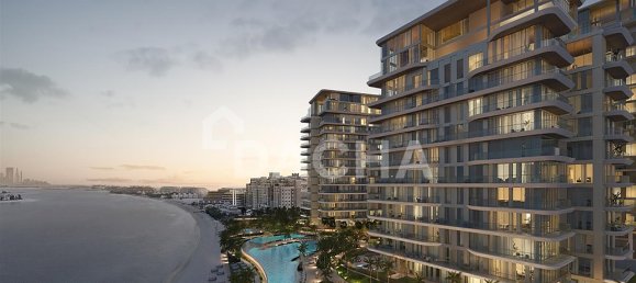 Пентхаус с 2 спальнями в Пальма Джумейра, ОАЭ № 27942 9