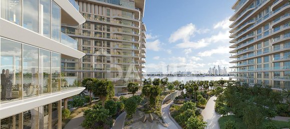 Пентхаус с 2 спальнями в Пальма Джумейра, ОАЭ № 27942 2