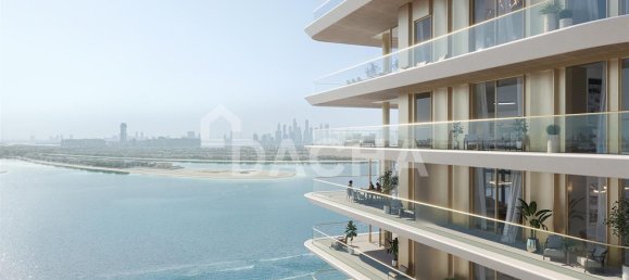 Пентхаус с 2 спальнями в Пальма Джумейра, ОАЭ № 27942 4