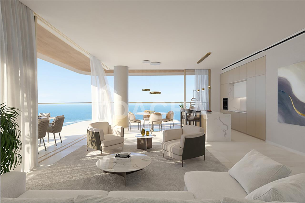 Пентхаус с 2 спальнями в Пальма Джумейра, ОАЭ № 27942