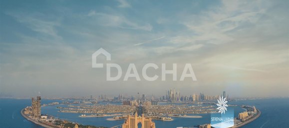 Пентхаус с 2 спальнями в Пальма Джумейра, ОАЭ № 27942 10