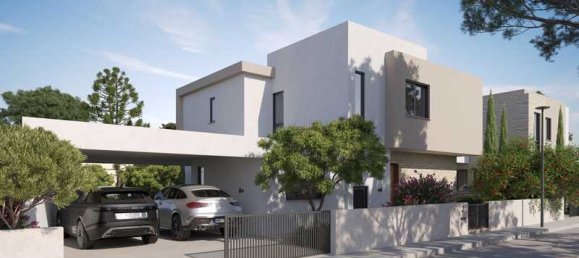 Propiedad comercial de 3 dormitorios en Agios Tychonas, Cyprus No. 20792 3