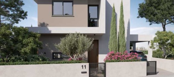 Propiedad comercial de 3 dormitorios en Agios Tychonas, Cyprus No. 20792 4