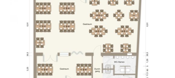 Дом с 12 комнатами в Дюрен, Германия № 43966 30