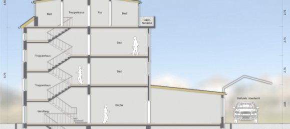 Дом с 12 комнатами в Дюрен, Германия № 43966 34