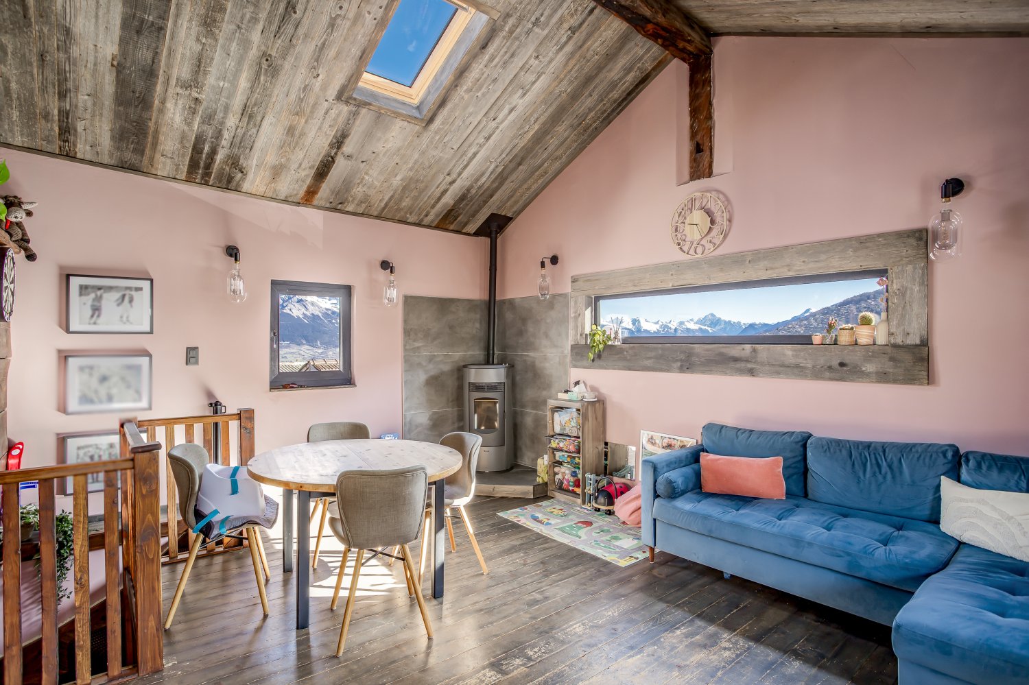 3 bedrooms House in Nendaz, Switzerland No. 193